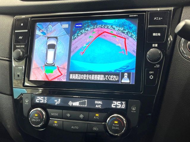 X-TRAIL 4WD
