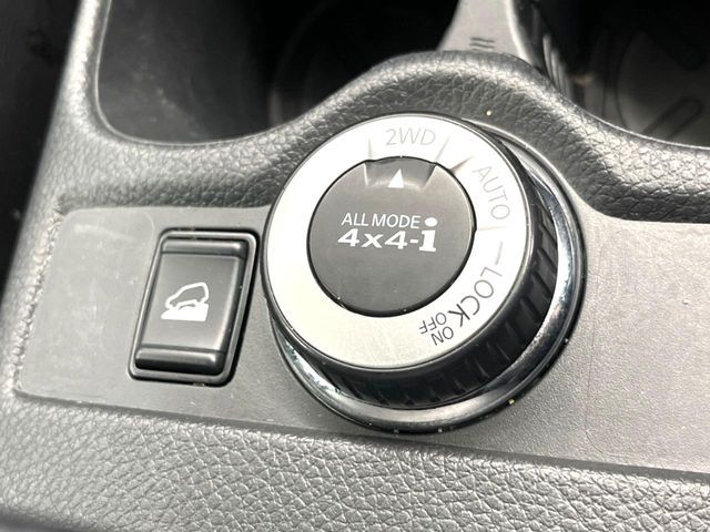 X-TRAIL 4WD