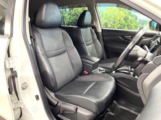 X-TRAIL 4WD