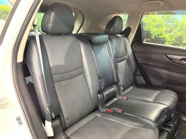X-TRAIL 4WD