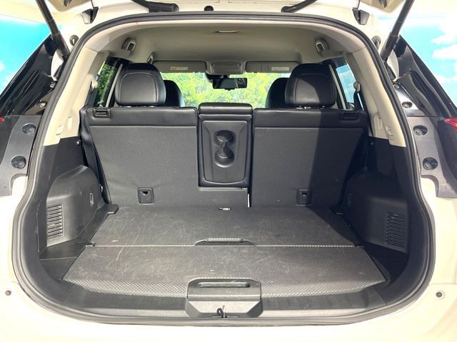 X-TRAIL 4WD