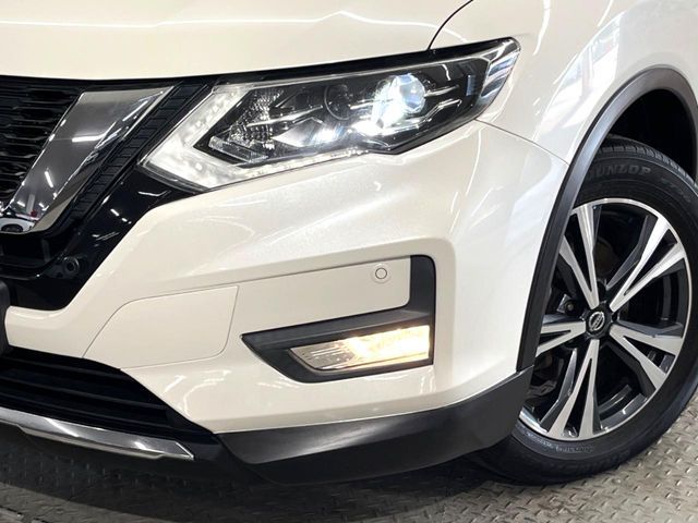 X-TRAIL 4WD