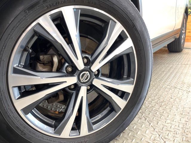X-TRAIL 4WD