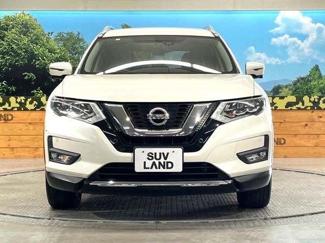 X-TRAIL 4WD