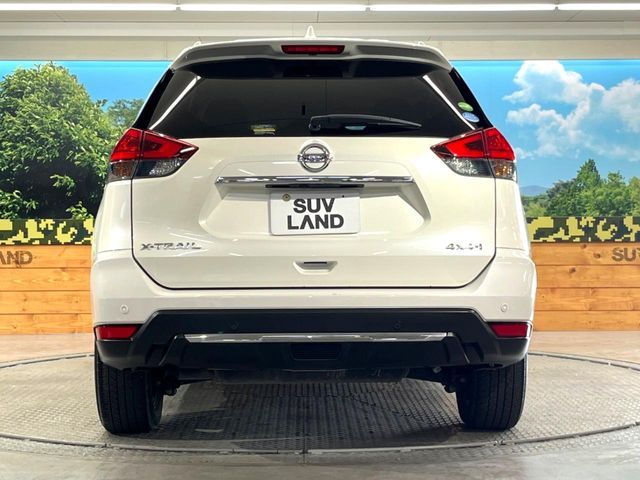X-TRAIL 4WD