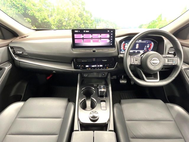 X-TRAIL HYBRID 4WD