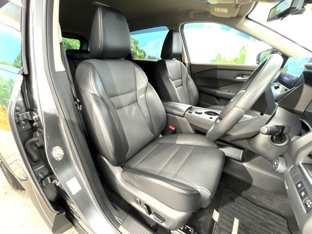 X-TRAIL HYBRID 4WD