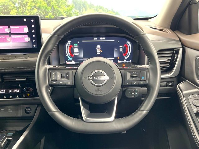X-TRAIL HYBRID 4WD