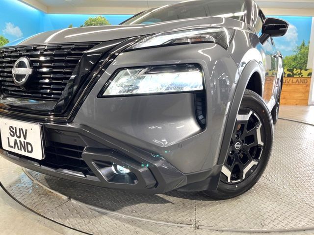 X-TRAIL HYBRID 4WD