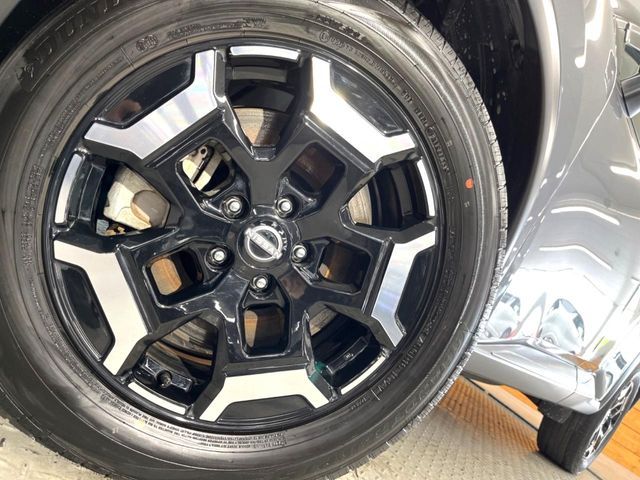 X-TRAIL HYBRID 4WD