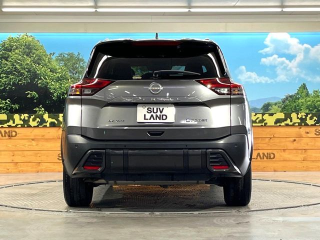 X-TRAIL HYBRID 4WD