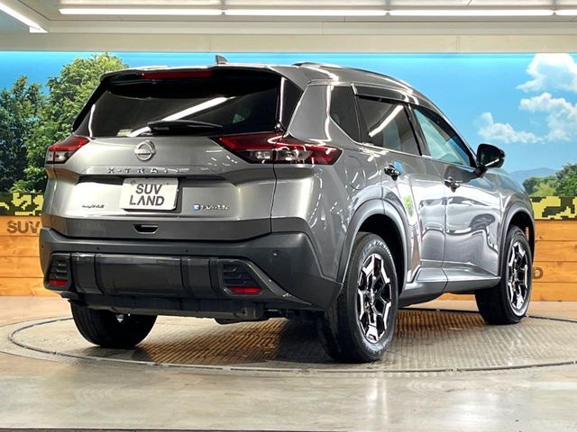 X-TRAIL HYBRID 4WD