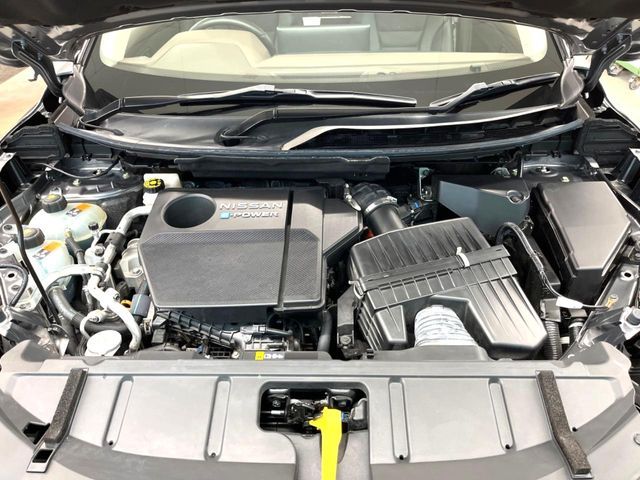 X-TRAIL HYBRID 4WD