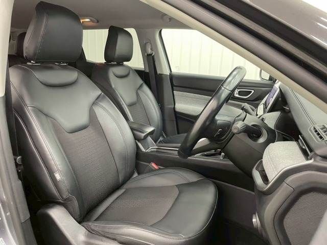 JEEP COMPASS 4WD
