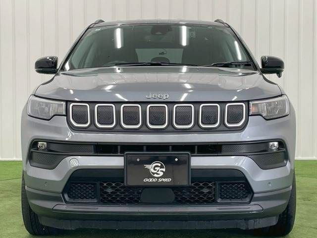 JEEP COMPASS 4WD
