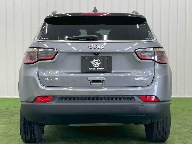 JEEP COMPASS 4WD