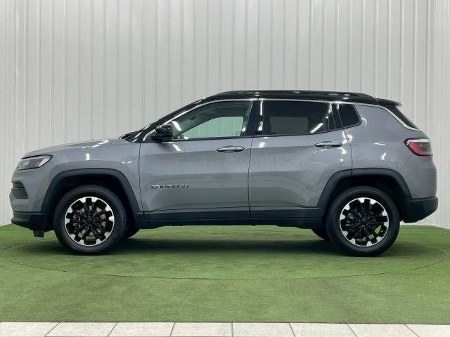 JEEP COMPASS 4WD