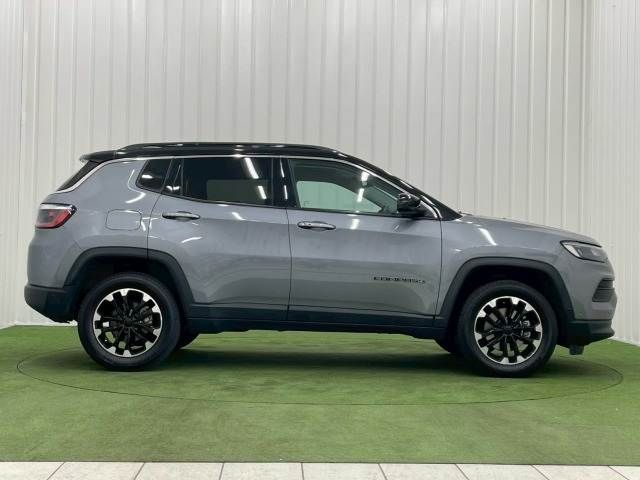JEEP COMPASS 4WD