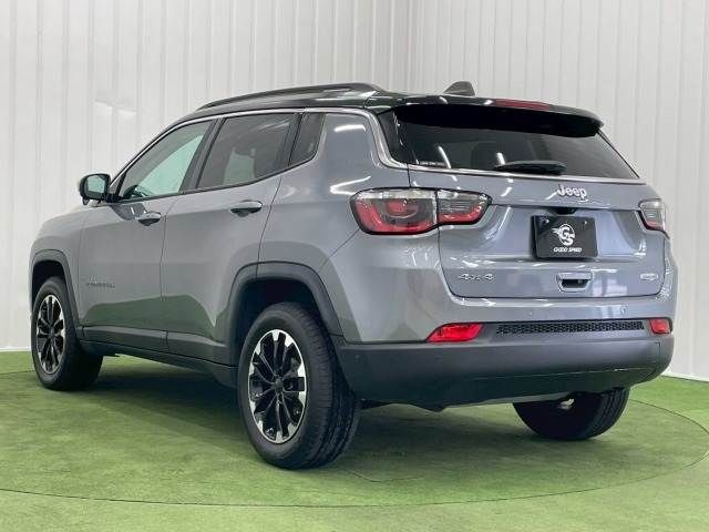 JEEP COMPASS 4WD