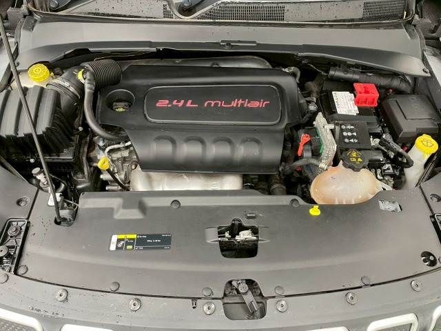 JEEP COMPASS 4WD