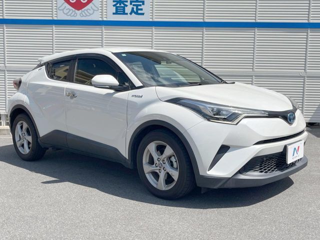 C-HR