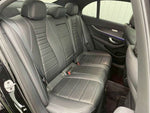 MERCEDES BENZ E class sedan