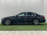 MERCEDES BENZ E class sedan