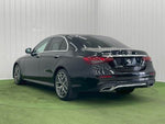 MERCEDES BENZ E class sedan