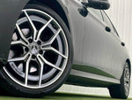 MERCEDES BENZ E class sedan