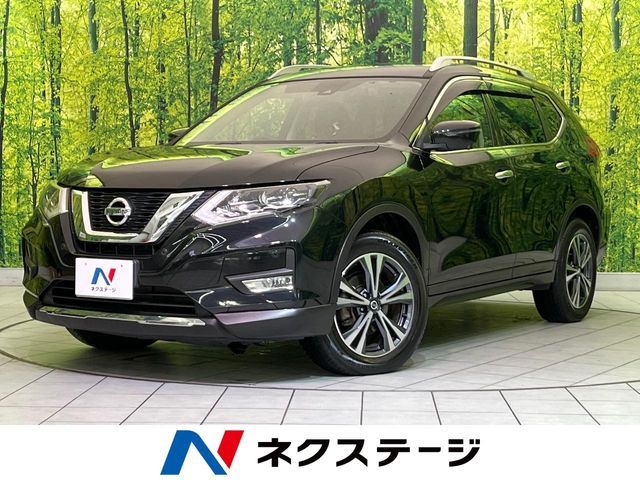 X-TRAIL 4WD