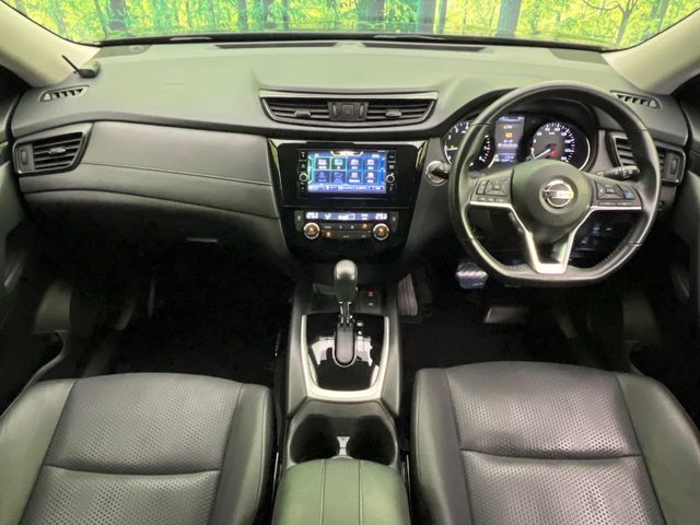 X-TRAIL 4WD