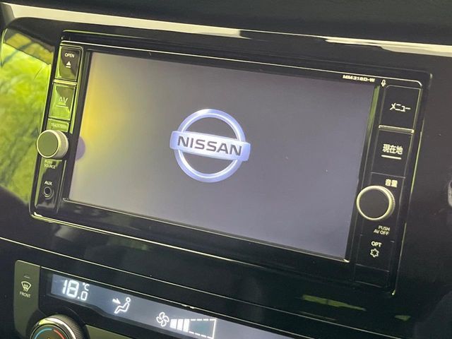 X-TRAIL 4WD