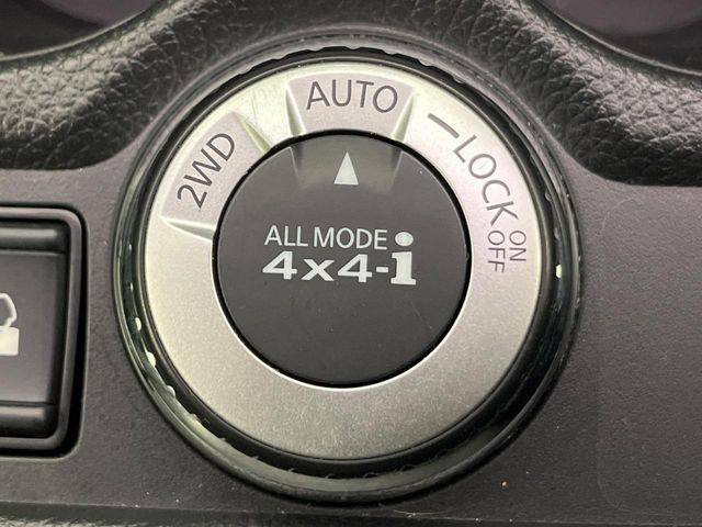 X-TRAIL 4WD