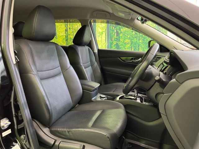 X-TRAIL 4WD