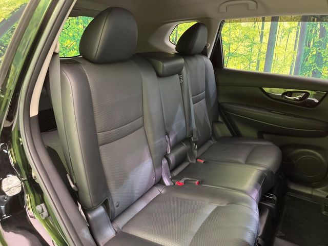 X-TRAIL 4WD