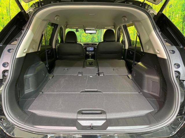 X-TRAIL 4WD