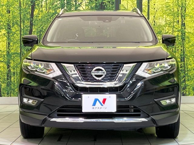X-TRAIL 4WD