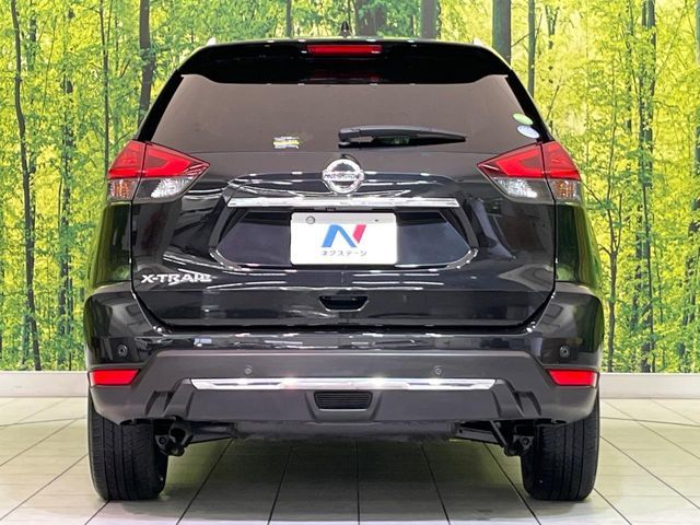 X-TRAIL 4WD