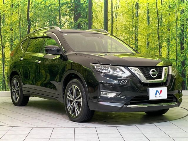 X-TRAIL 4WD
