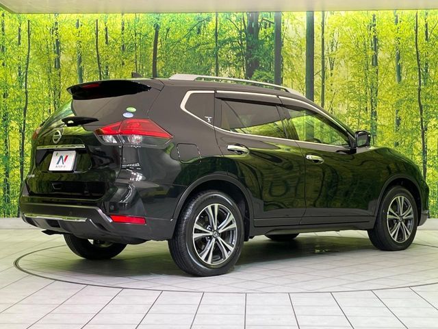 X-TRAIL 4WD