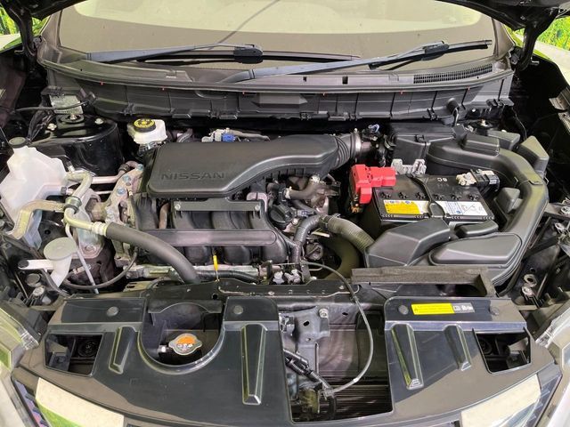 X-TRAIL 4WD