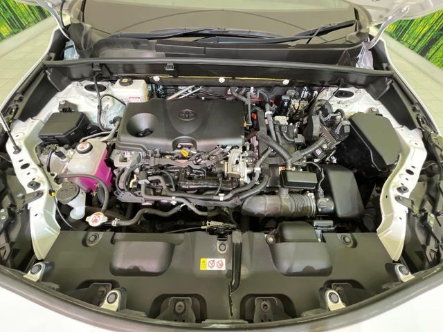 HARRIER HYBRID