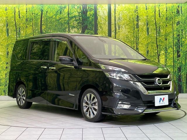 SERENA  S-HYBRID