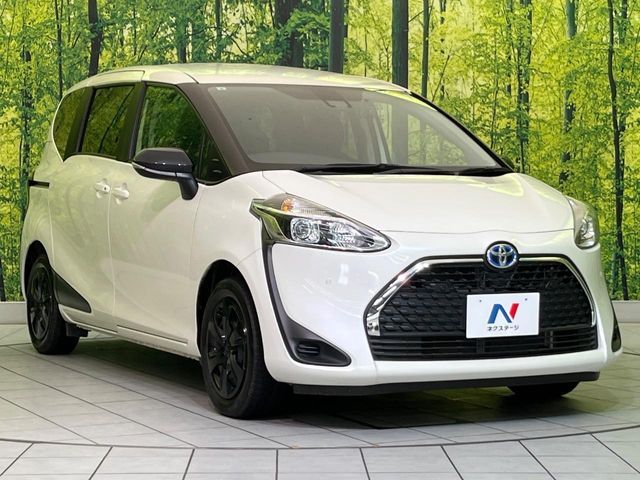 SIENTA HYBRID