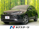 HARRIER 2WD
