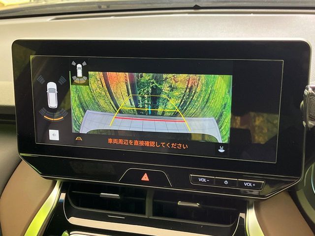 HARRIER 2WD