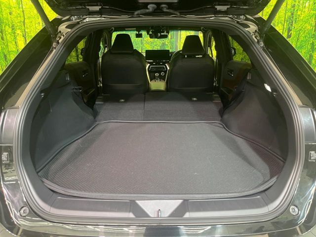 HARRIER 2WD