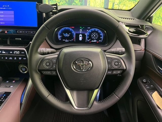 HARRIER 2WD