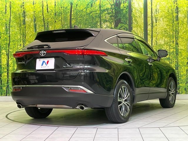 HARRIER 2WD