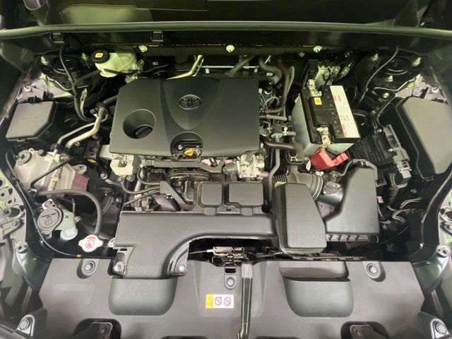 HARRIER 2WD